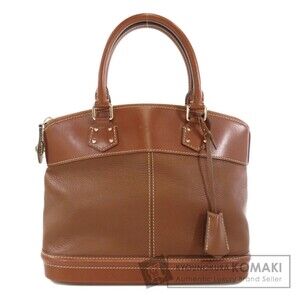 Louis Vuitton Lockit Suhali Handbag